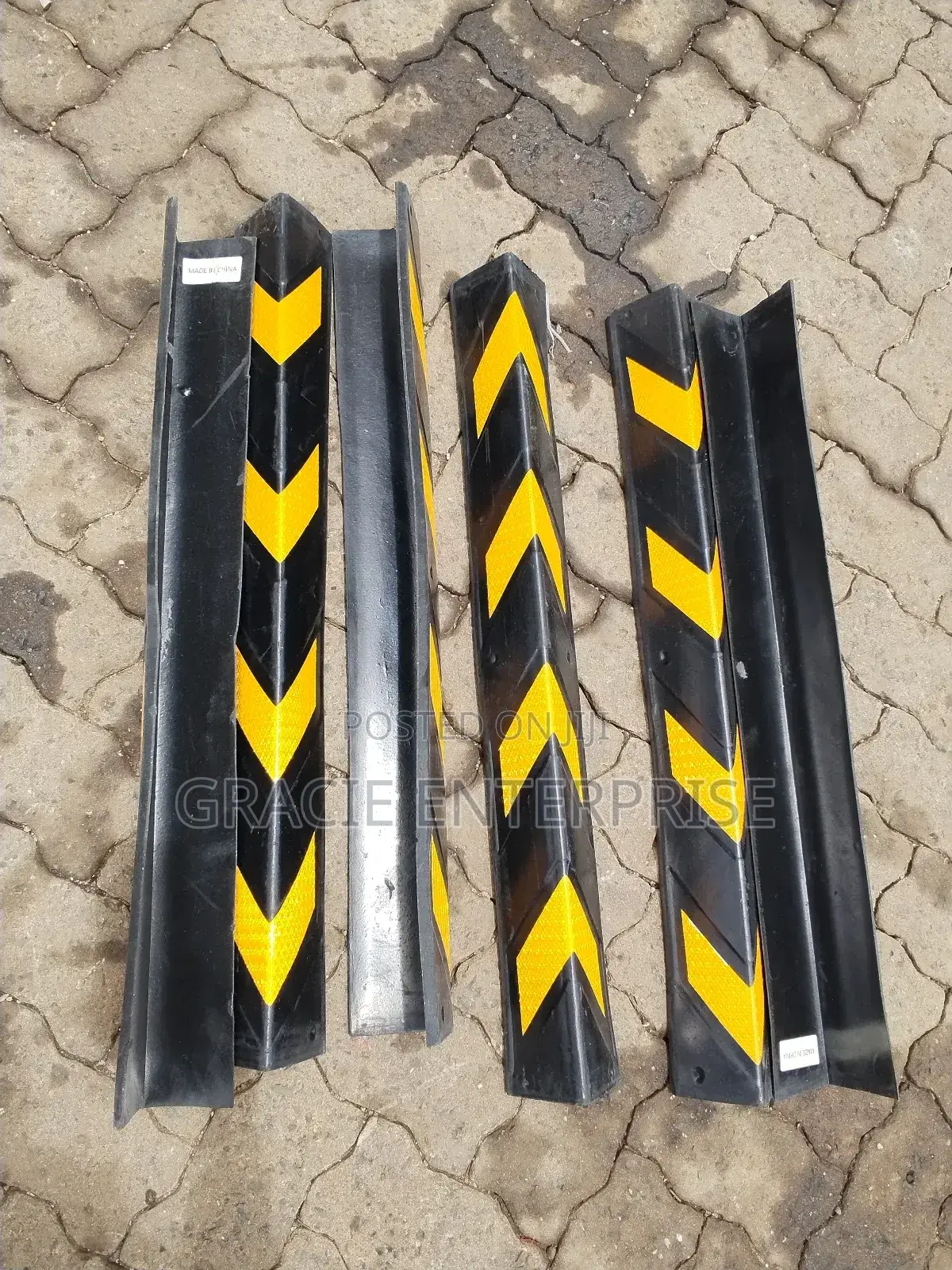 Corner Guards/ Rubber Corner Guards