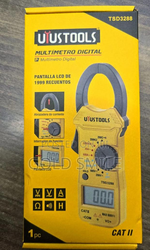 Digital Multimeter Machine