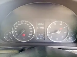 Mercedes-Benz C180 2007 Silver