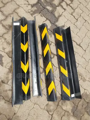 Reflective Corner Guards