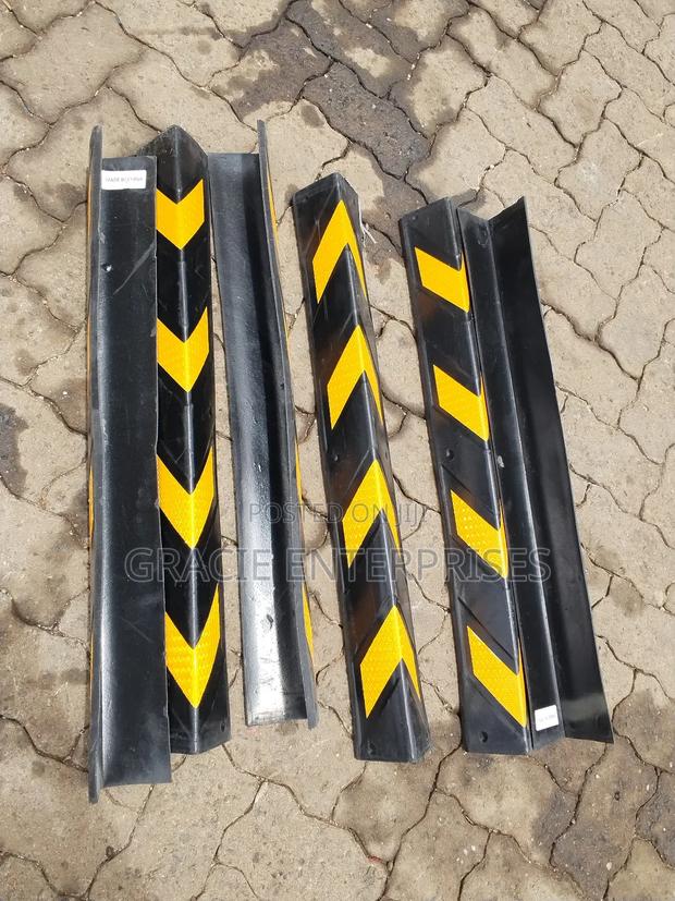 Reflective Corner Guards - main view