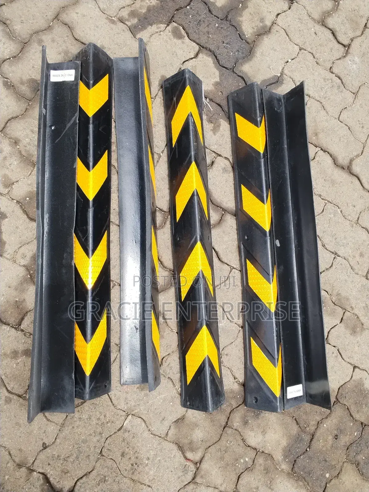 Reflective Corner Guards