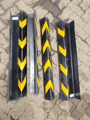 Reflective Corner Guards