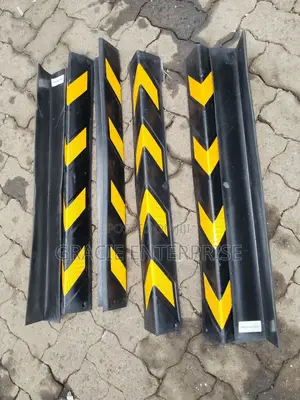 Reflective Corner Guards