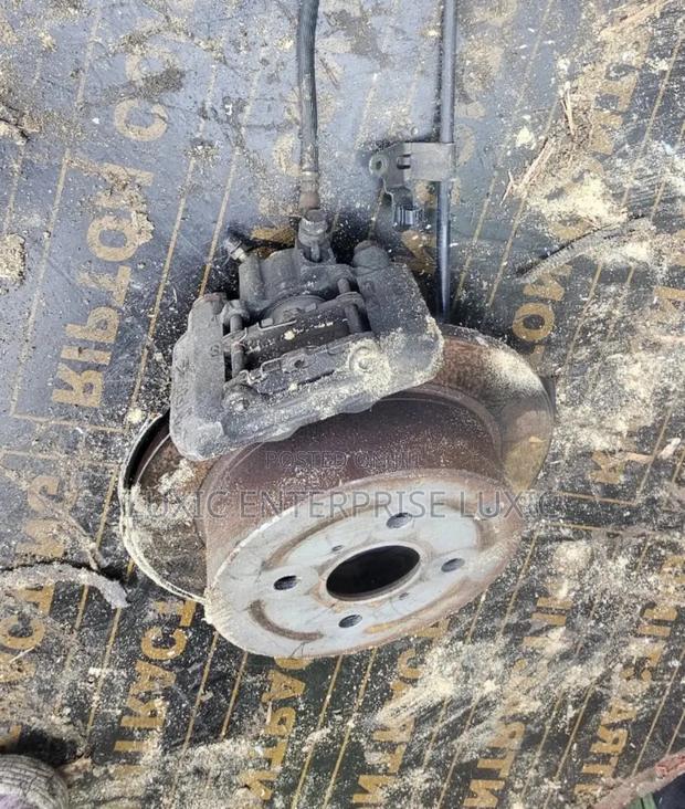 Rear Nze Wheel Hubs