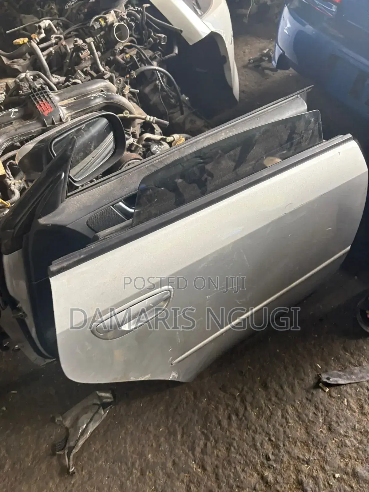 Subaru Legacy Door Bl5