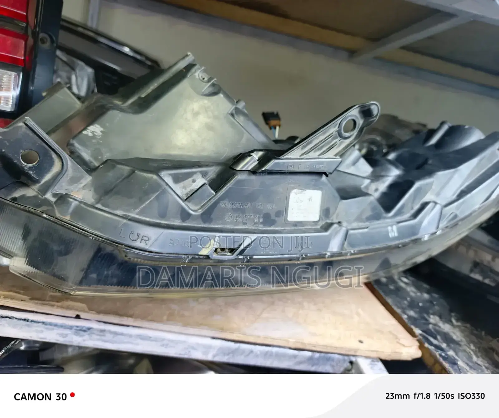 Voxy Headlights 2015-2018