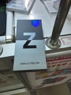 Samsung Galaxy Z Flip 3 256 GB Black