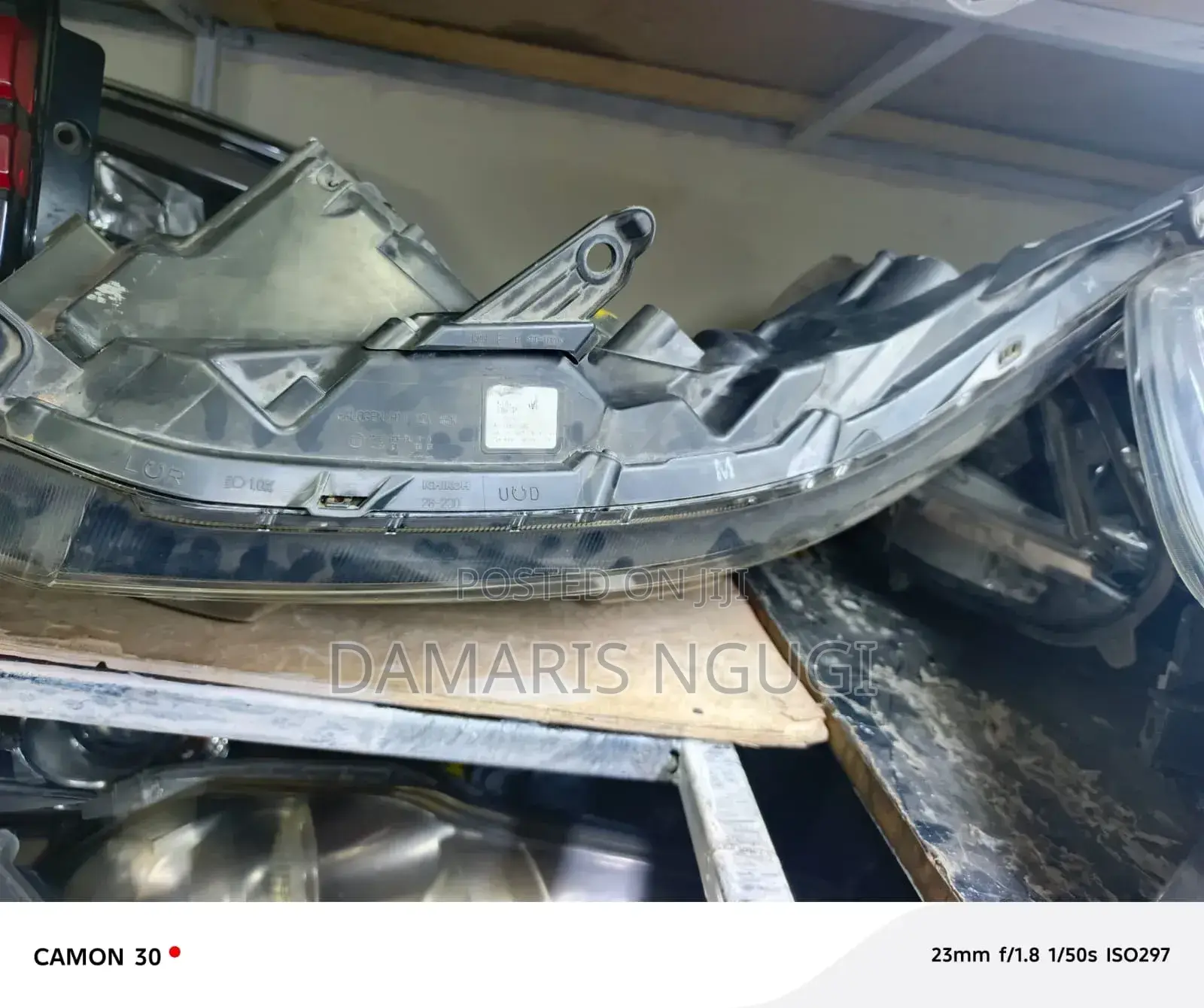 Voxy Headlights 2015-2018