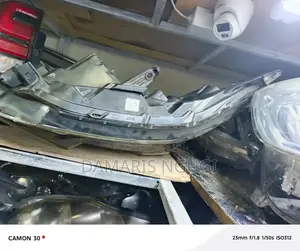 Voxy Headlights 2015-2018