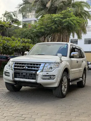 Mitsubishi Shogun 2019 White