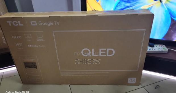 Smart 43 Inches Qled Tv - main view