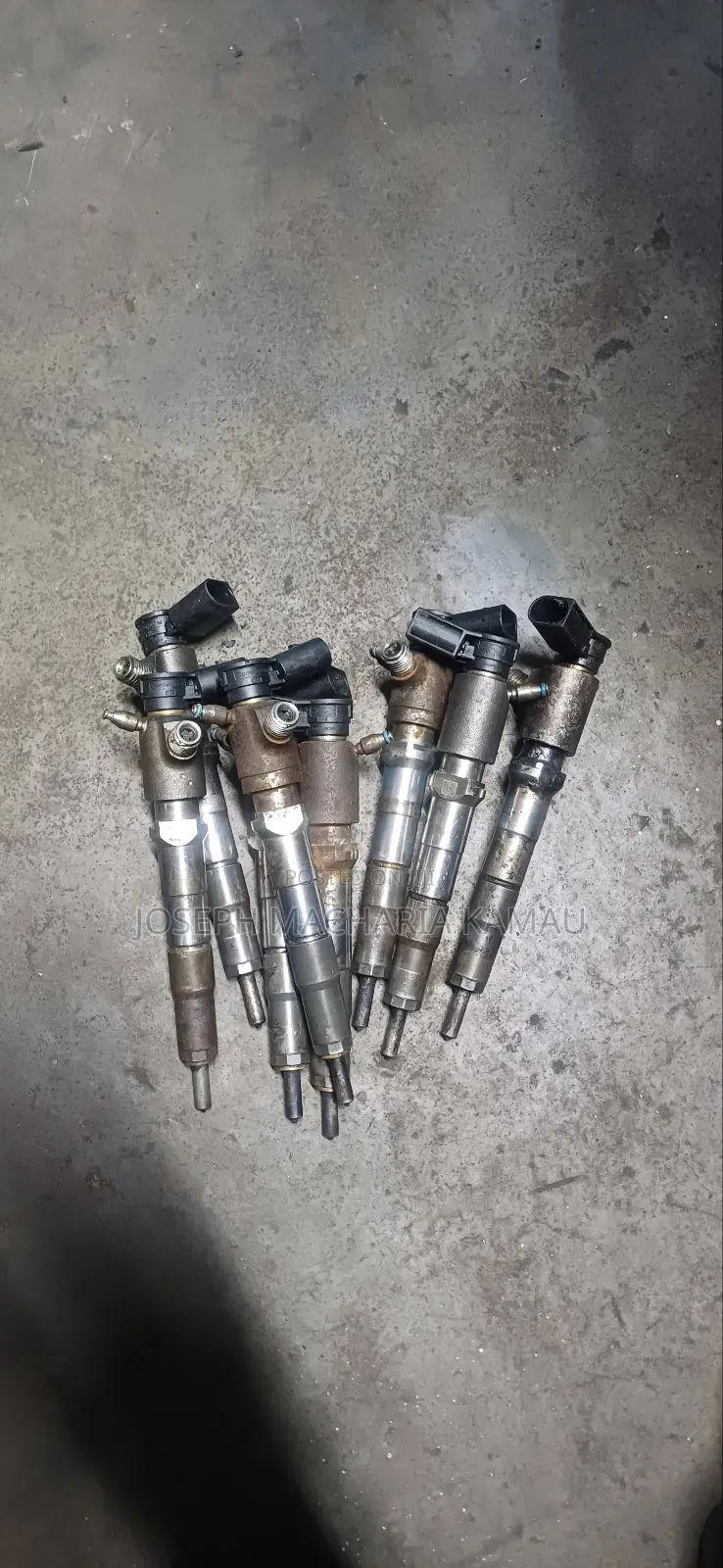 Dealers With Ford Raptor Nozzles and Commonrail
