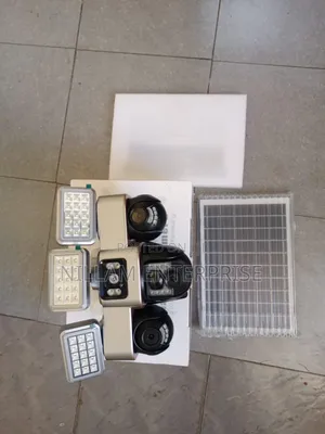 4g Triple Lens Solar PTZ Camera With Integrated Lighting