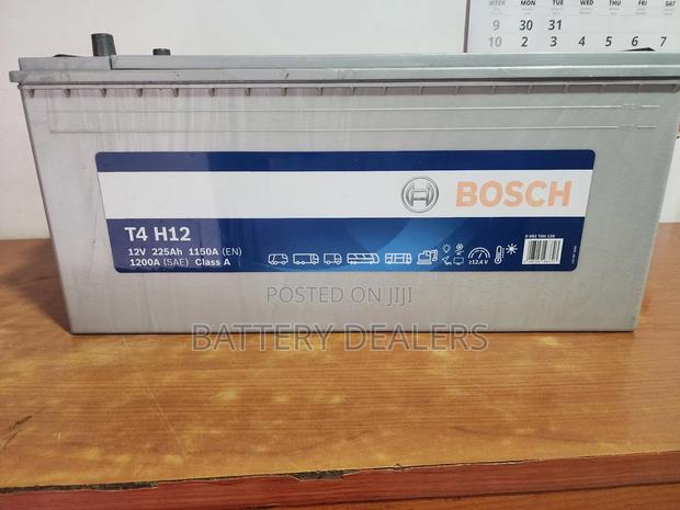 Bosch Din 225 Bosch
