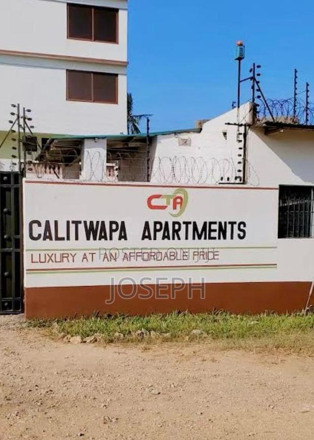 Studio Airbnb in Mtwapa Near Posta - main view