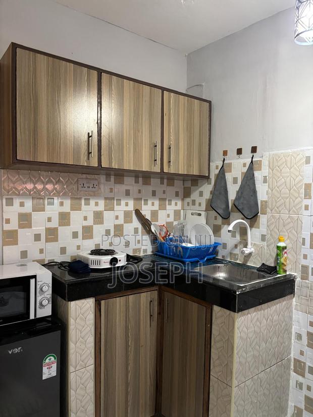 Studio Airbnb in Mtwapa Near Posta - thumbnail 3