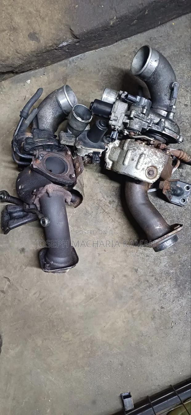 We Sell 1kd Vigo Turbocharge