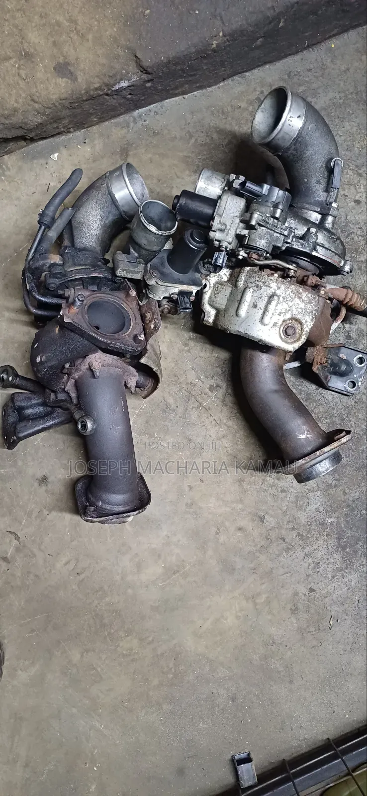 We Sell 1kd Vigo Turbocharge
