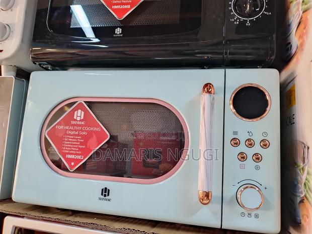Hanmac 20litres Microwave - main view