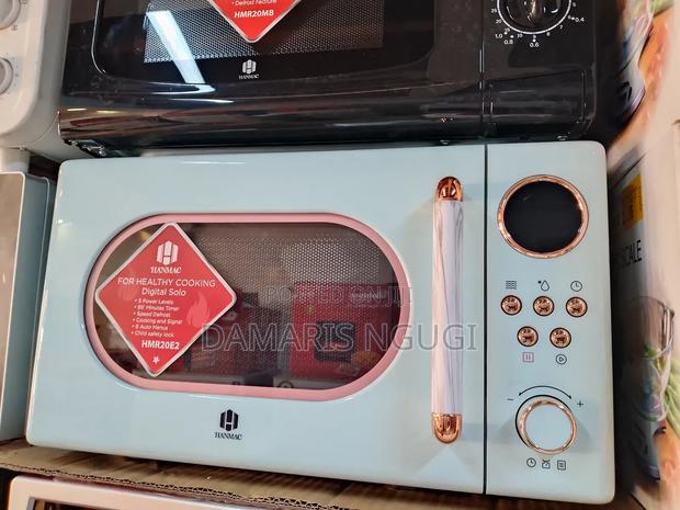 Hanmac 20litres Microwave - thumbnail 2