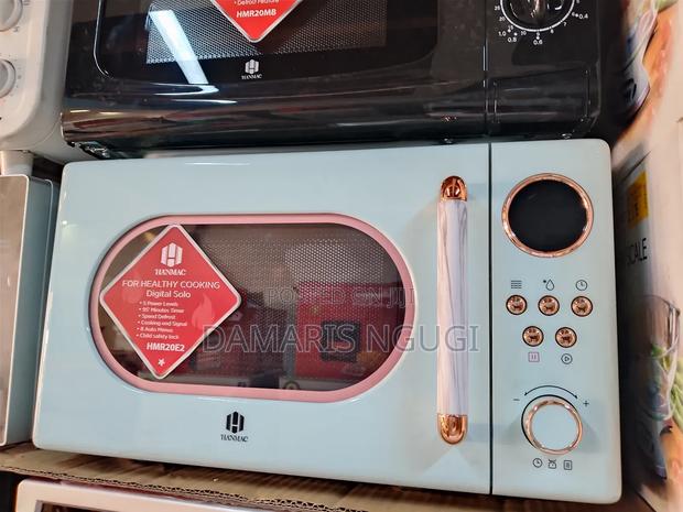 Hanmac 20litres Microwave - thumbnail 3