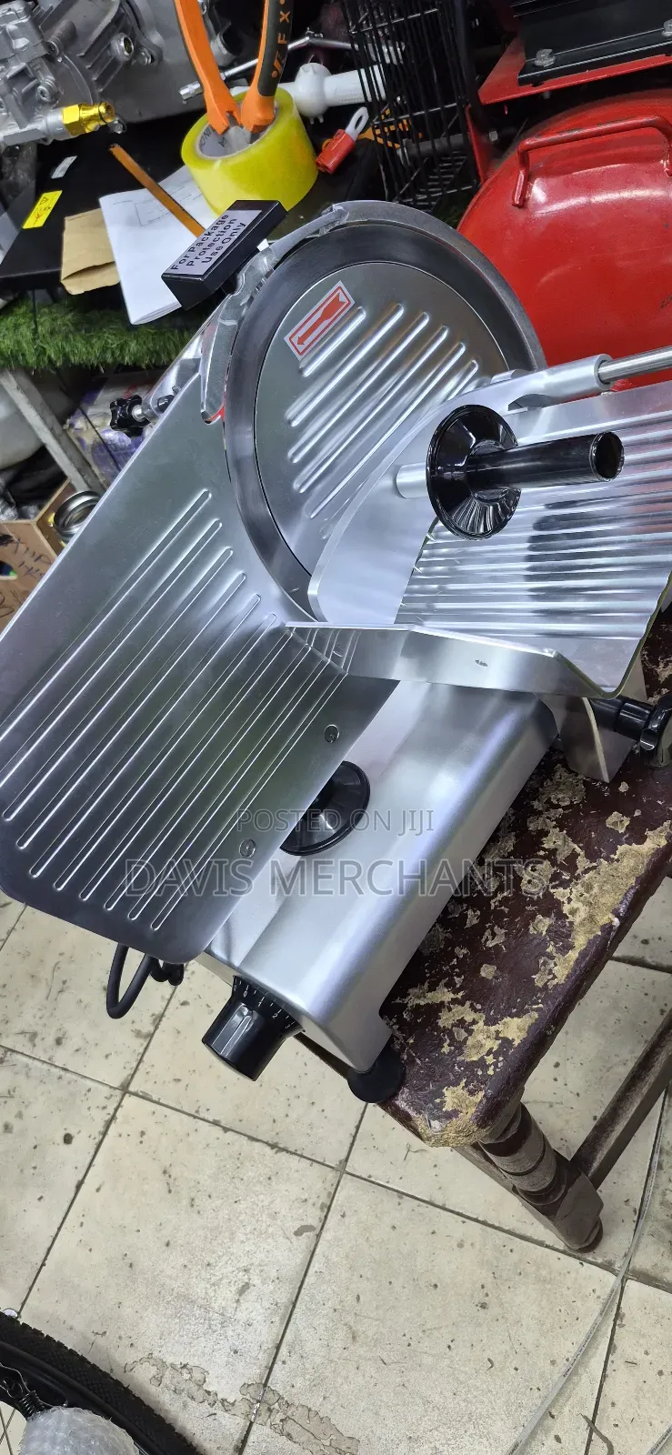 Beef Slicer Unit Size 10