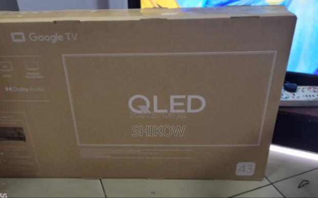 Smart 43 Inches Qled Tv - thumbnail 2