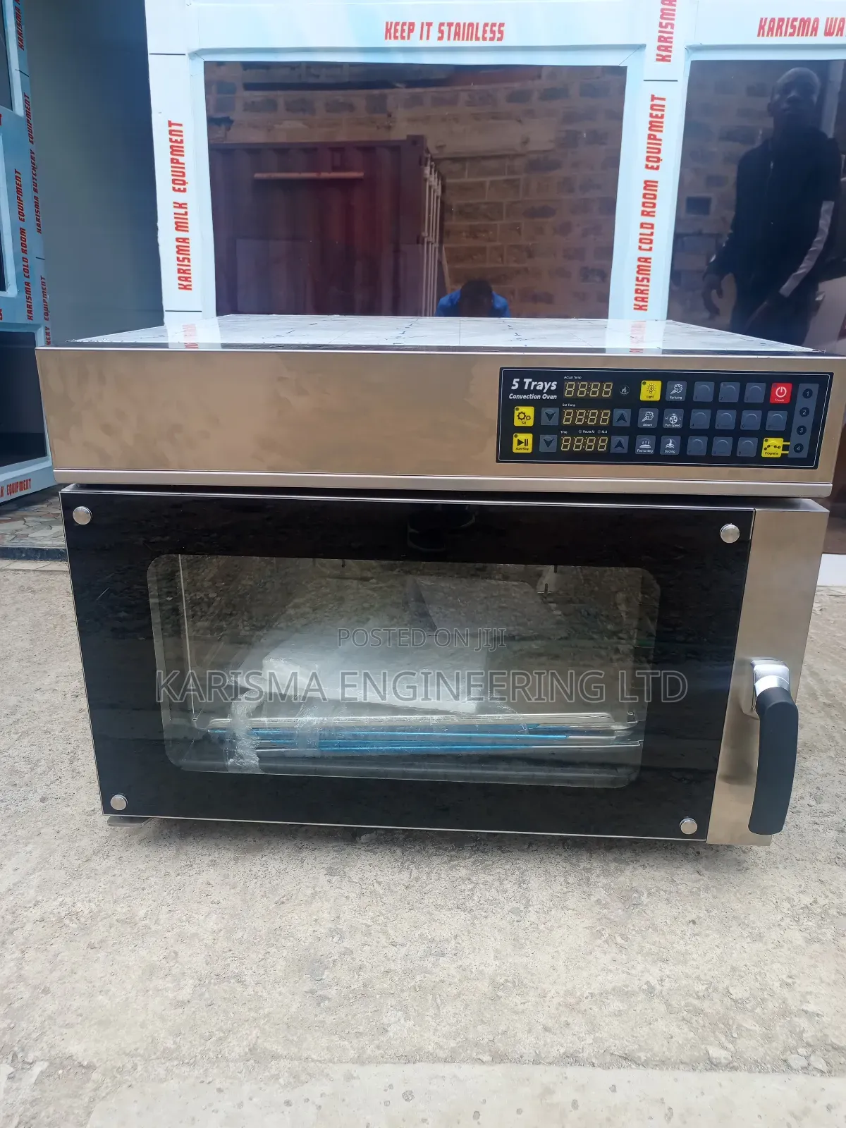 Convection Oven
