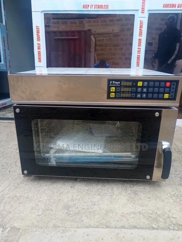 Convection Oven - main view