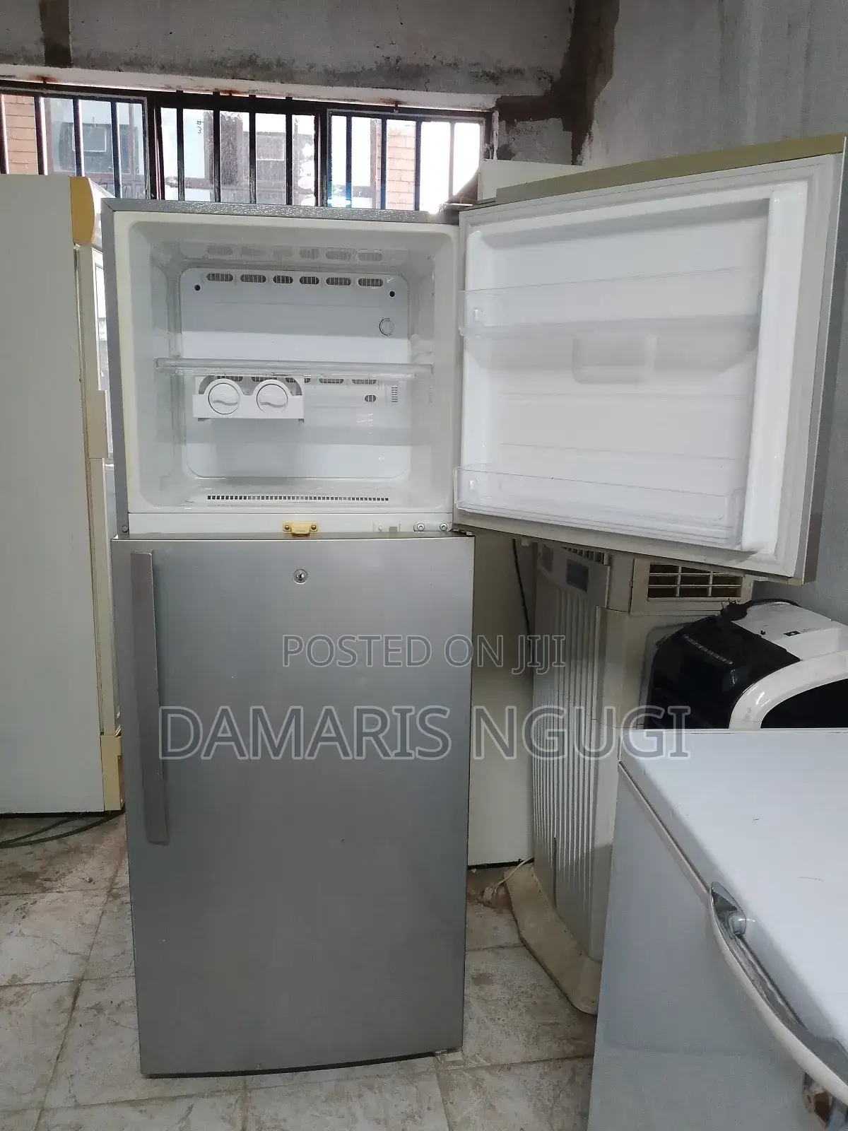 Top Freezer Mount Refrigerator