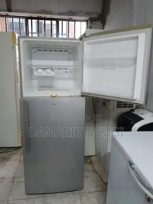 Top Freezer Mount Refrigerator