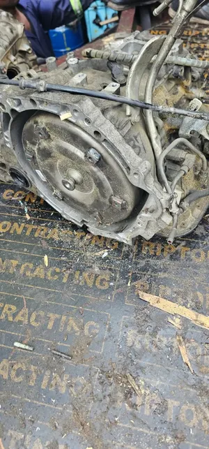 1nz Toyota Vanguard Gearbox on Sale