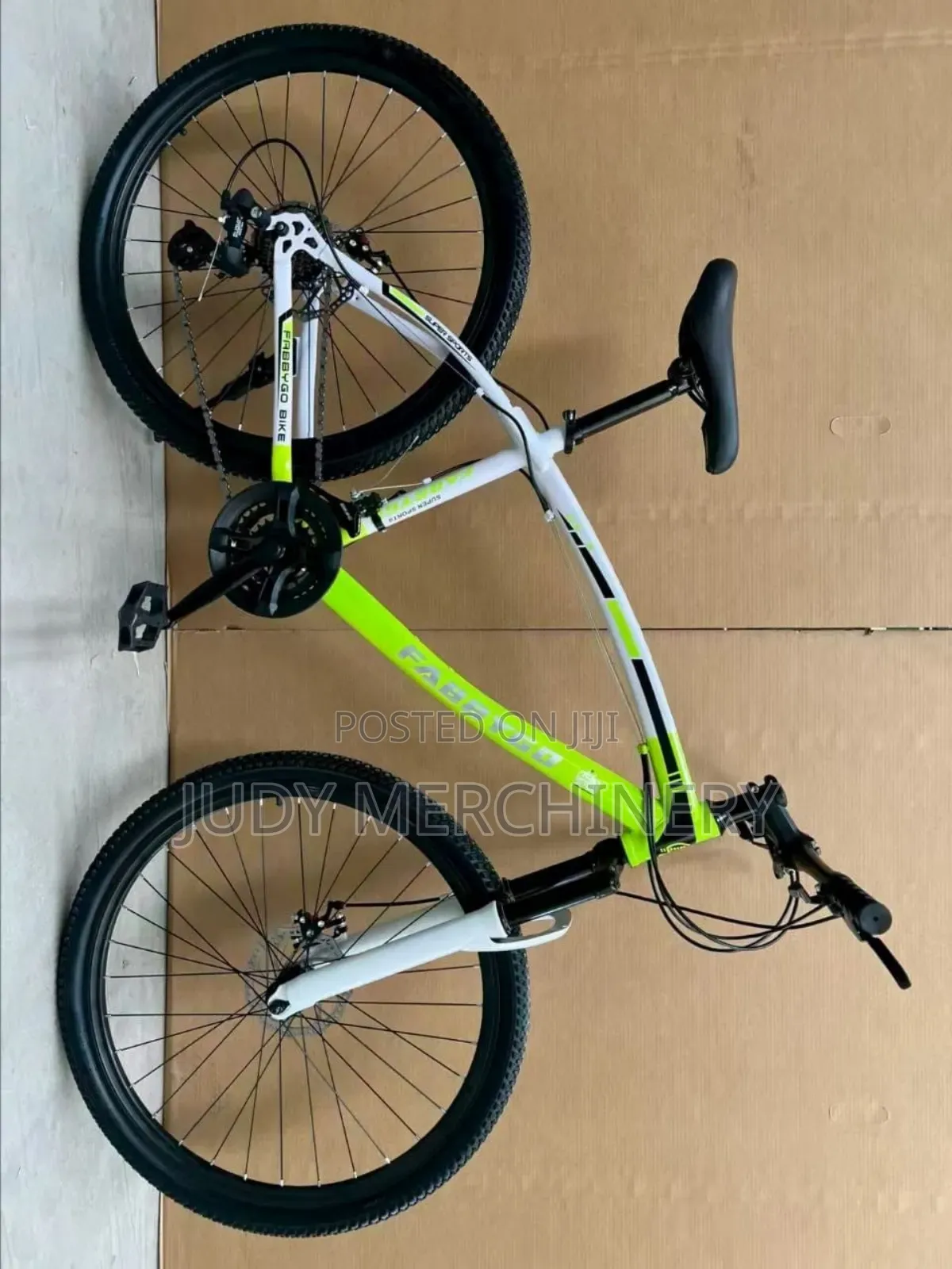 Original Size 26 Sports Bike-Unisex