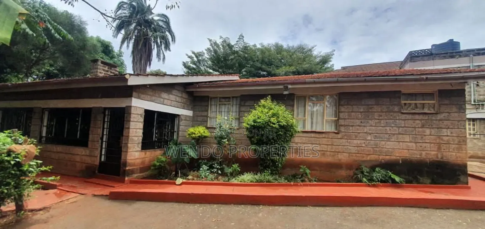 3bdrm Bungalow in Karen C for rent