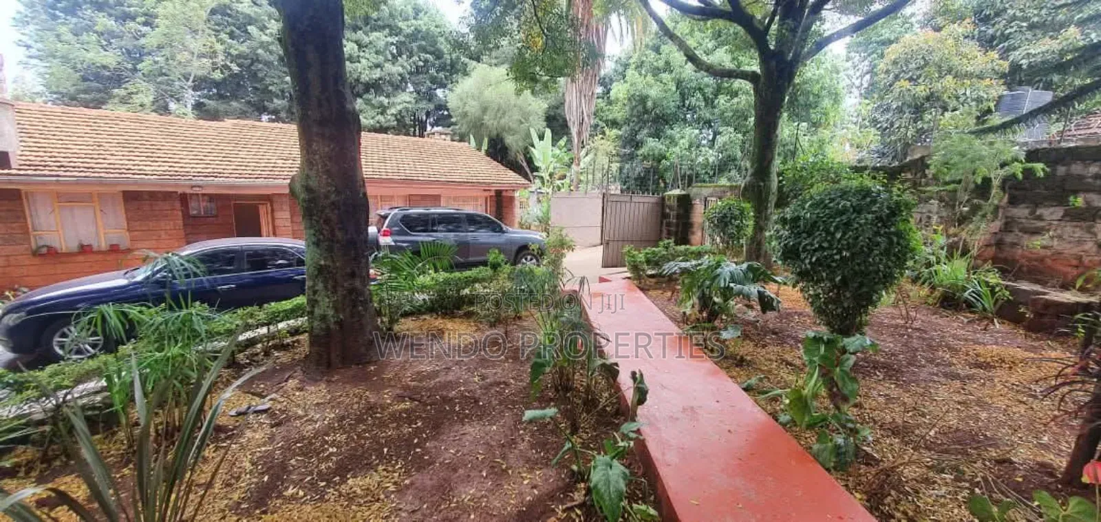 3bdrm Bungalow in Karen C for rent