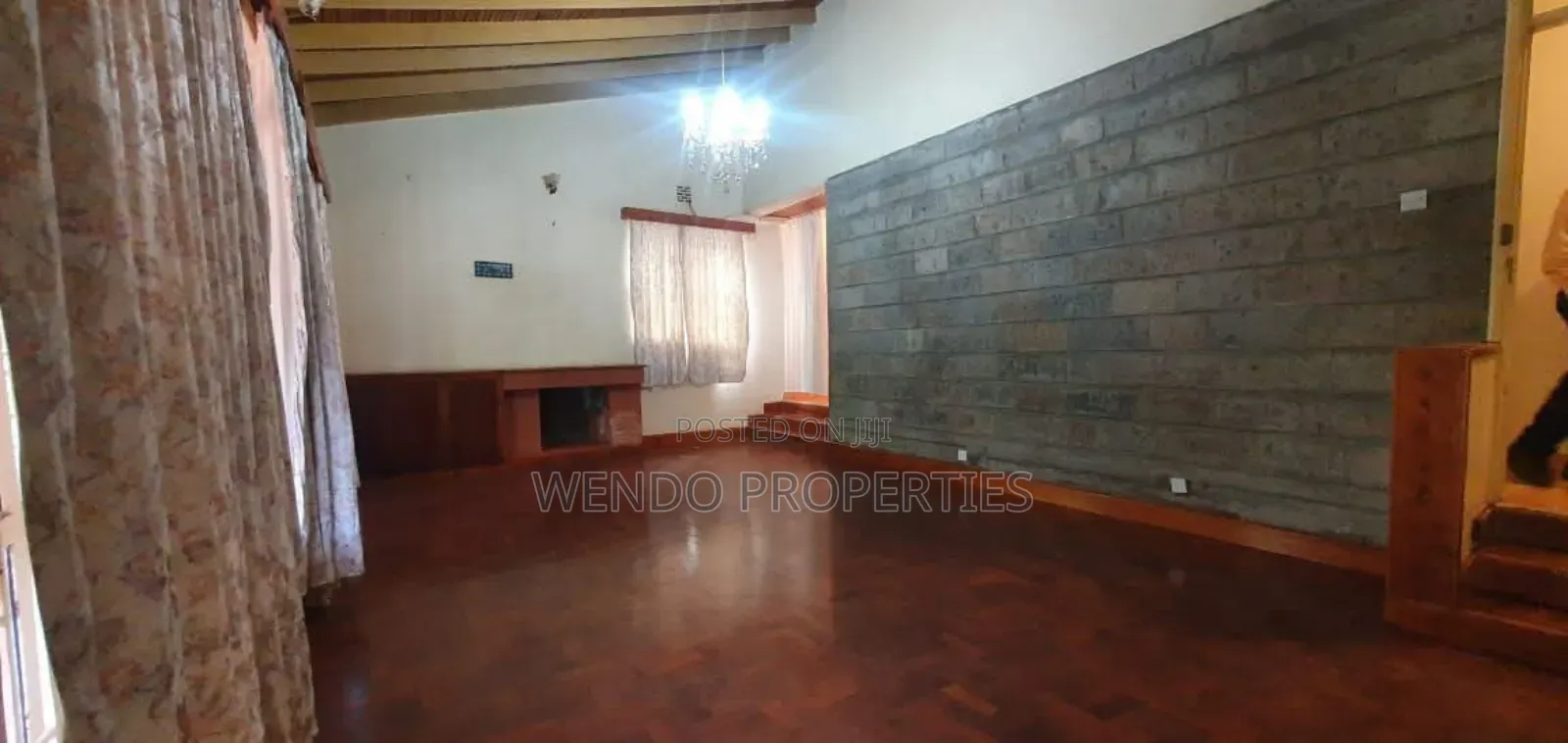 3bdrm Bungalow in Karen C for rent