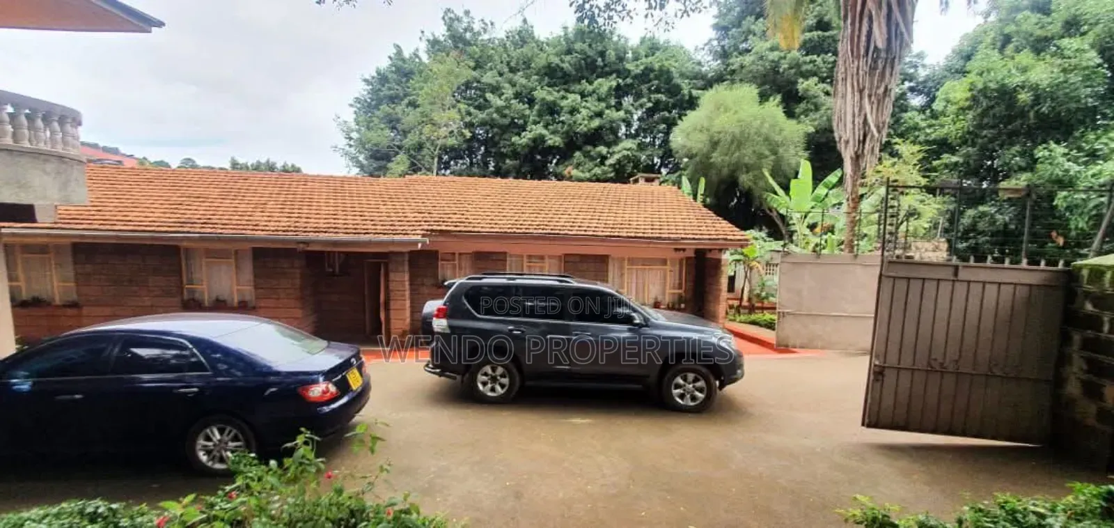 3bdrm Bungalow in Karen C for rent