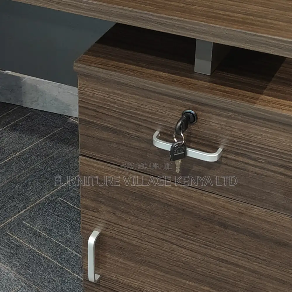 Office Desk ; 1.2 Meter Imported Excutive Office Desk