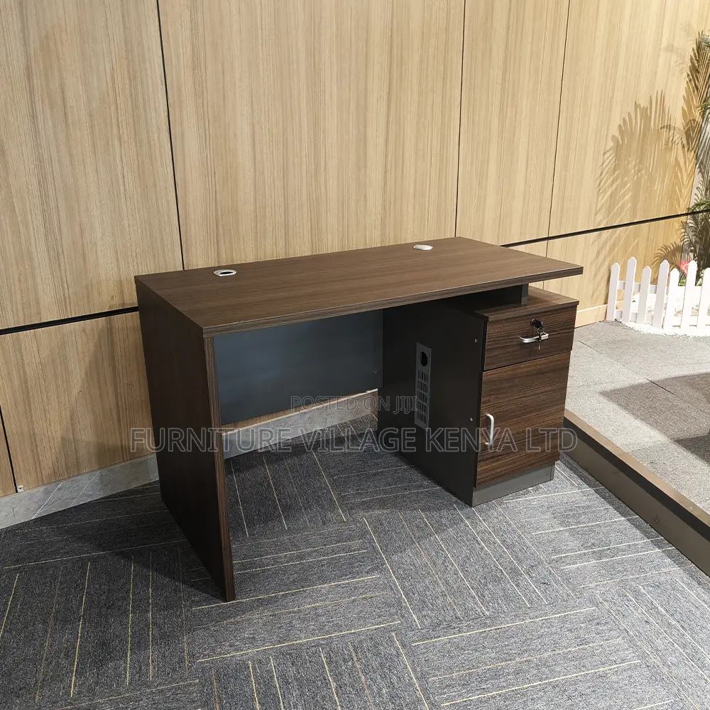 Office Desk ; 1.2 Meter Imported Excutive Office Desk