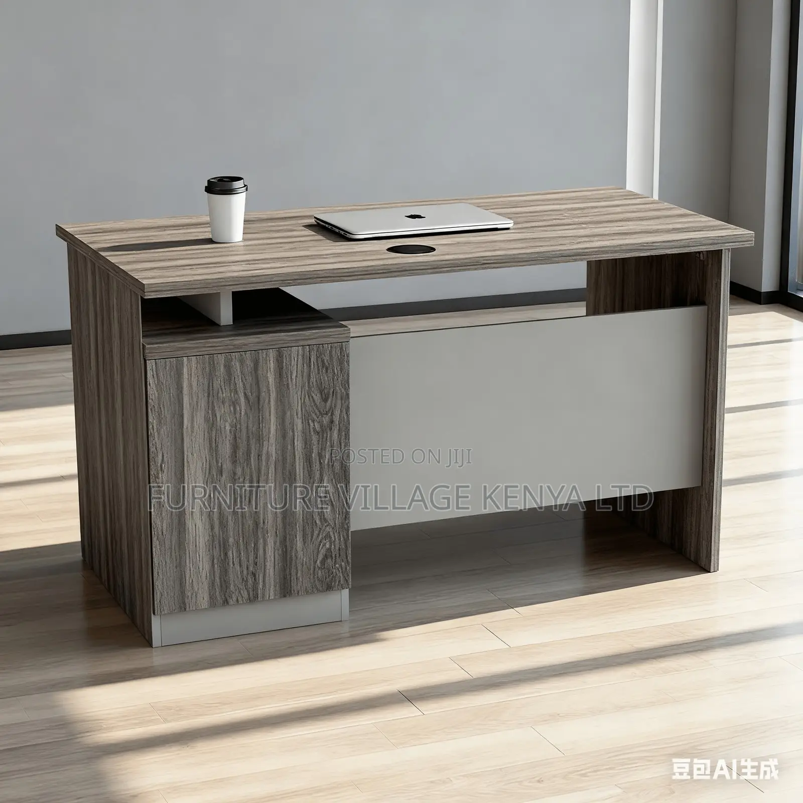 Office Desk ; 1.2 Meter Imported Excutive Office Desk