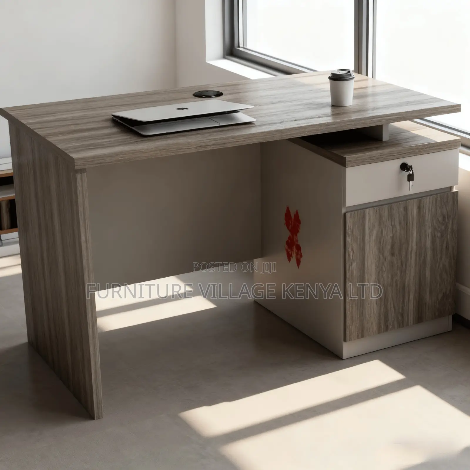 Office Desk ; 1.2 Meter Imported Excutive Office Desk
