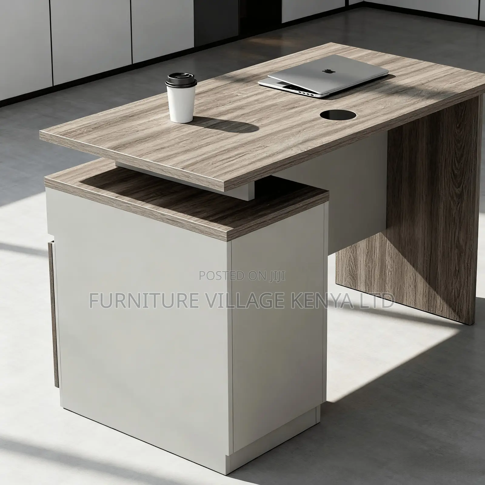 Office Desk ; 1.2 Meter Imported Excutive Office Desk