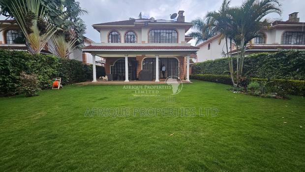 4bdrm Villa in Five Star, Thindigua/Kasarini for sale - main view