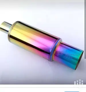 New Car Universal Maffler.