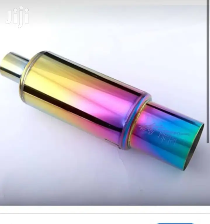 New Car Universal Maffler.