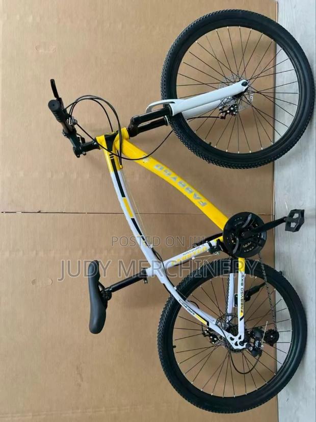 Original Size 26 Sports Bike-Unisex - thumbnail 2