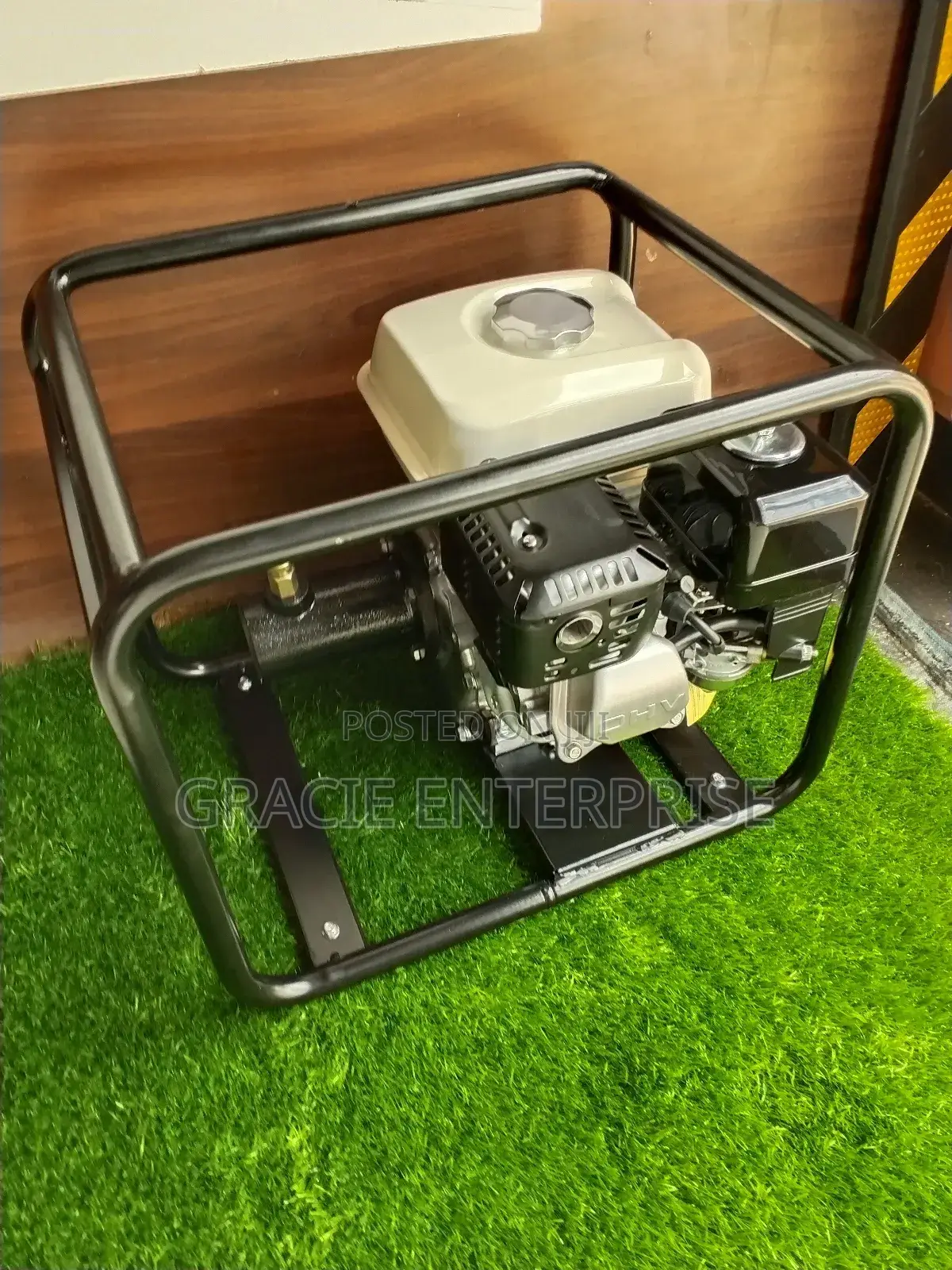 Honda Concrete Vibrator