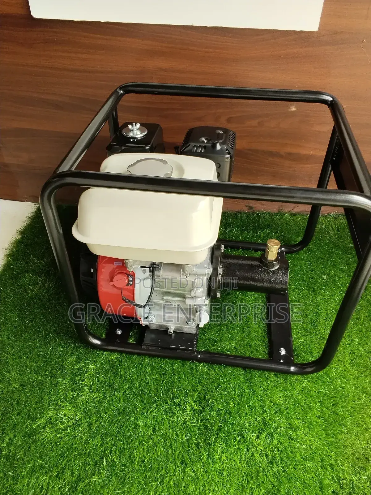 Honda Concrete Vibrator