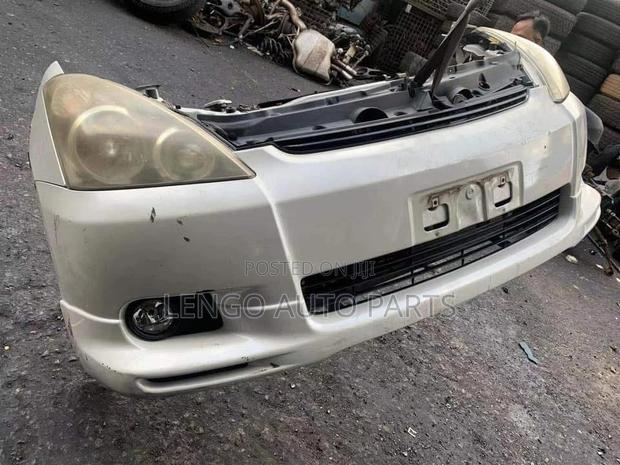 Toyota Wish 2003 Nosecut Complete Xenon